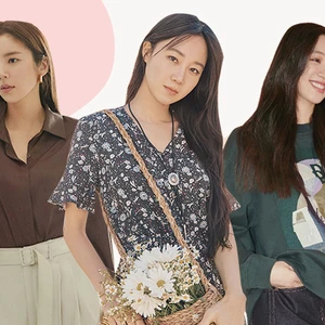 Hội bạn thân Gong Hyo Jin, Jung Ryeo Won, Son Dam Bi và những phong cách đối lập thú vị