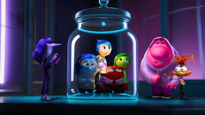 inside out 2 và những câu chuyện đầy cảm xúc