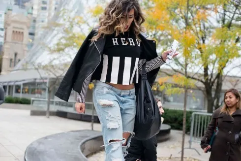 Toronto Fashion Week Spring 2016