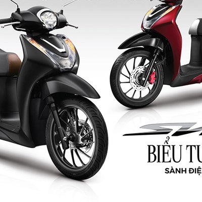 xe Sh mode 125cc