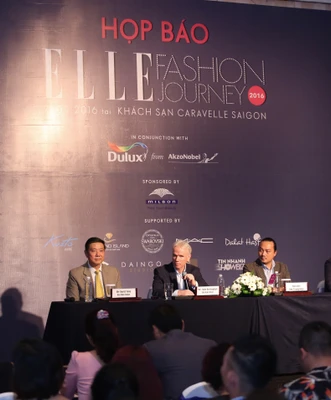 ELLE FASHION JOURNEY - Cảm hứng Việt Nam - Ellevn