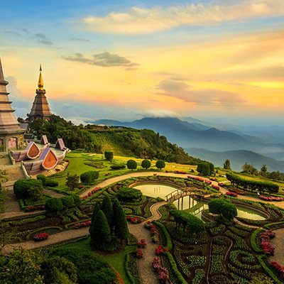 du lịch chiang mai