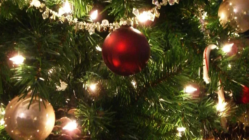 Những ca khúc Giáng sinh bất hủ 7