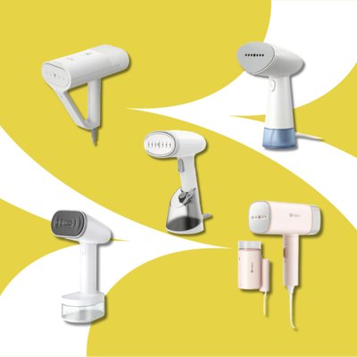 sản phẩm bàn ủi hơi nước cầm tay sale 5/5 elle