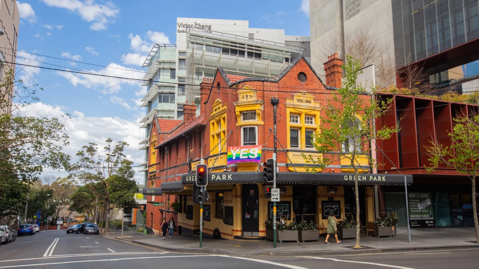 Darlinghurst, Sydney, Pride Month LGBTIQ+