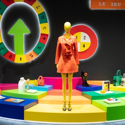 triển lãm dior xuân hè 2022 tại hà nội