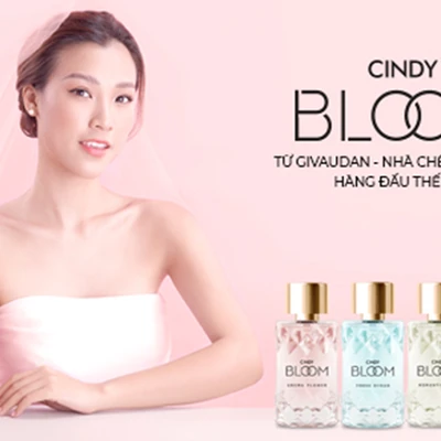 nước hoa Cindy Bloom ft01