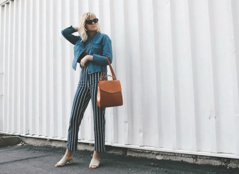 Các blogger thời trang nổi bật với phong cách tối giản