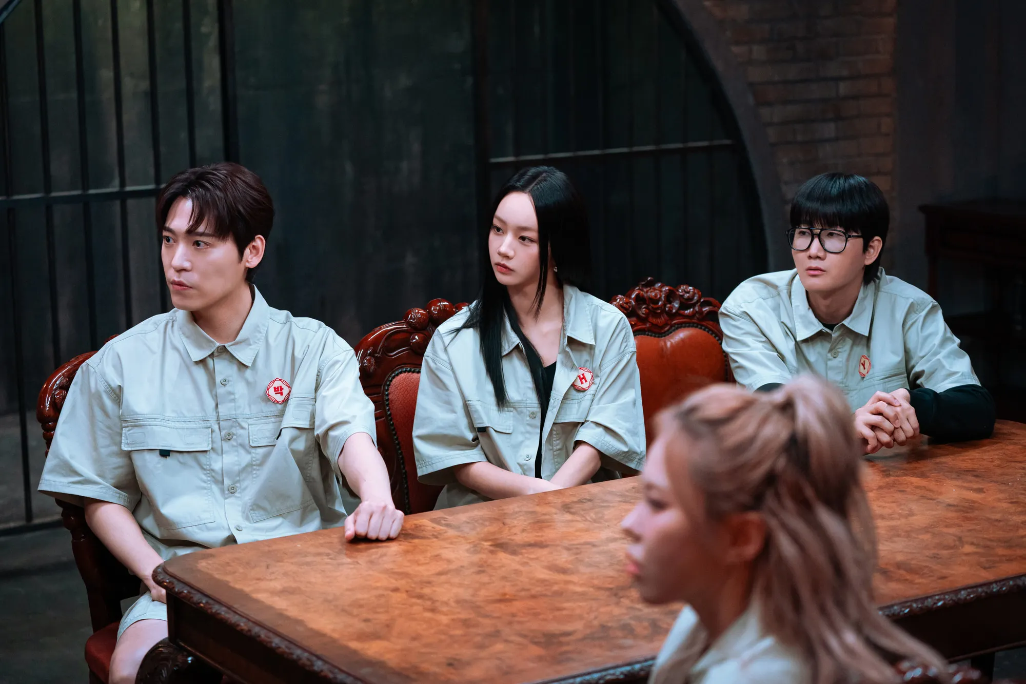 Lee Yong Jin, Lee Hye Ri, Kim Do Hoon tham gia Agents of Mystery mùa 2.