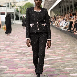 CHANEL Haute Couture Thu Đông 2023 look 6