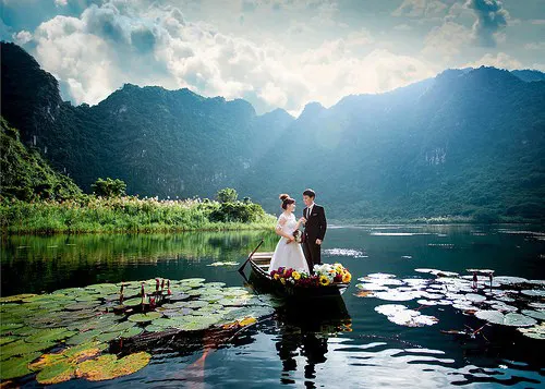 du xuân miền Bắc - tràng an 2 - elle viet nam