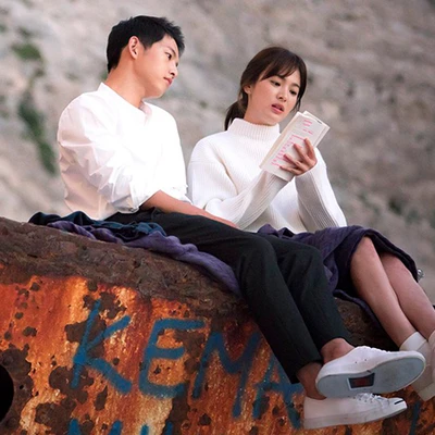 Mãnh ghép định mệnh mang tên Song Song Couple