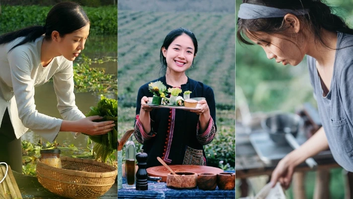 10 kênh ẩm thực truyền cảm hứng