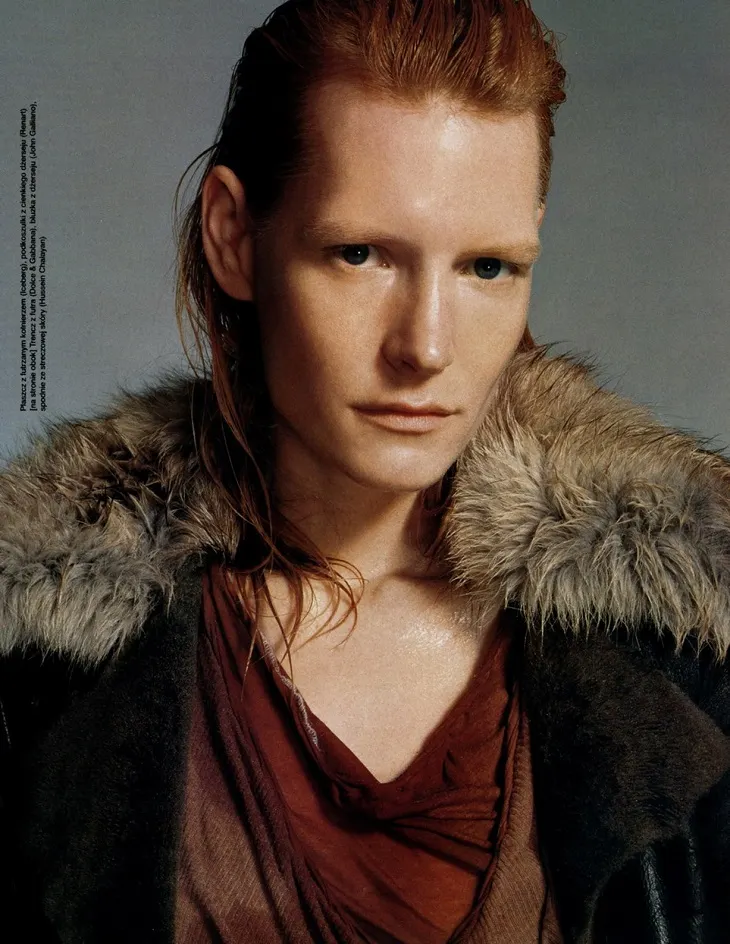 ELLE Việt Nam - Những chân dài đình đám thập niên 90 từ giã sàn runway giờ ra sao (12) ELLE Việt Nam - Những chân dài đình đám thập niên 90 từ giã sàn runway giờ ra sao (12)