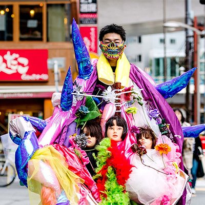 tuần lễ thời trang tokyo
