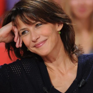 Vẻ đẹp của Sophie Marceau