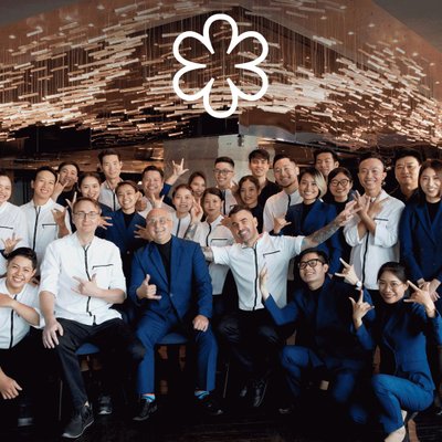 akuna nhà hàng đẳng cấp michelin