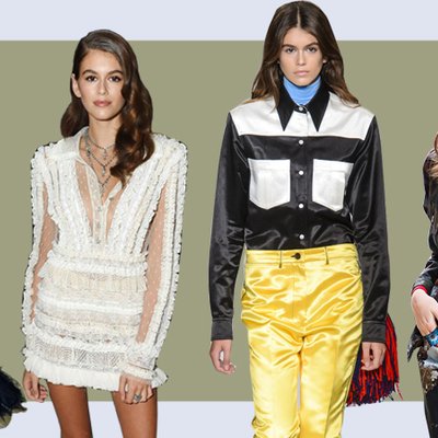 Người mẫu Kaia Gerber có 365 ngày nỗ lực như thế nào để trở thành: Người mẫu của năm 2018?