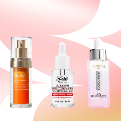 các sản phẩm chứa glycolic acid