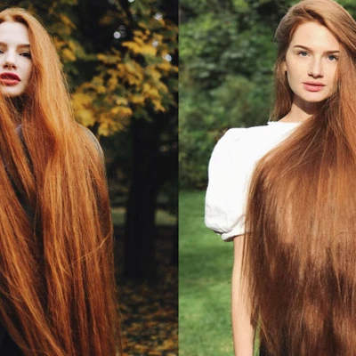 cách làm tóc nhanh dài và dày của Anastasia