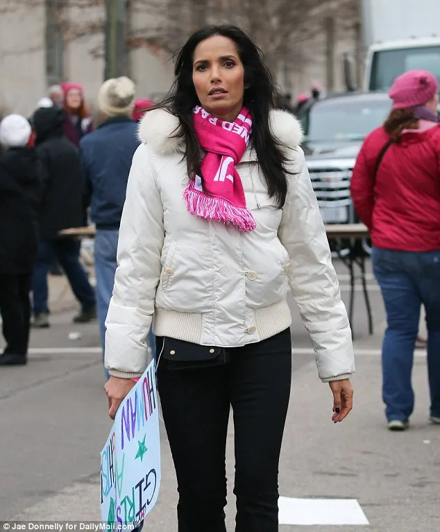 Padma Lakshmi