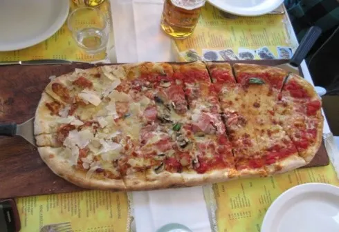 du lịch châu Âu phần 2 - Italia 4 - elle vietnam