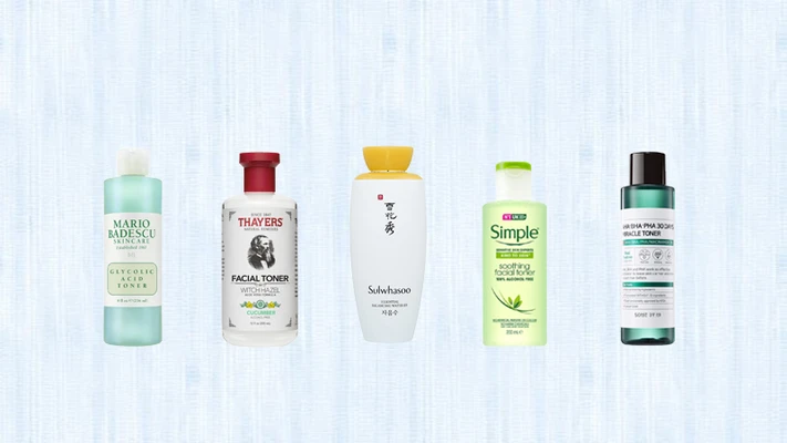 Đi tìm loại toner tốt nhất vỗ về làn da ngọc ngà phái đẹp