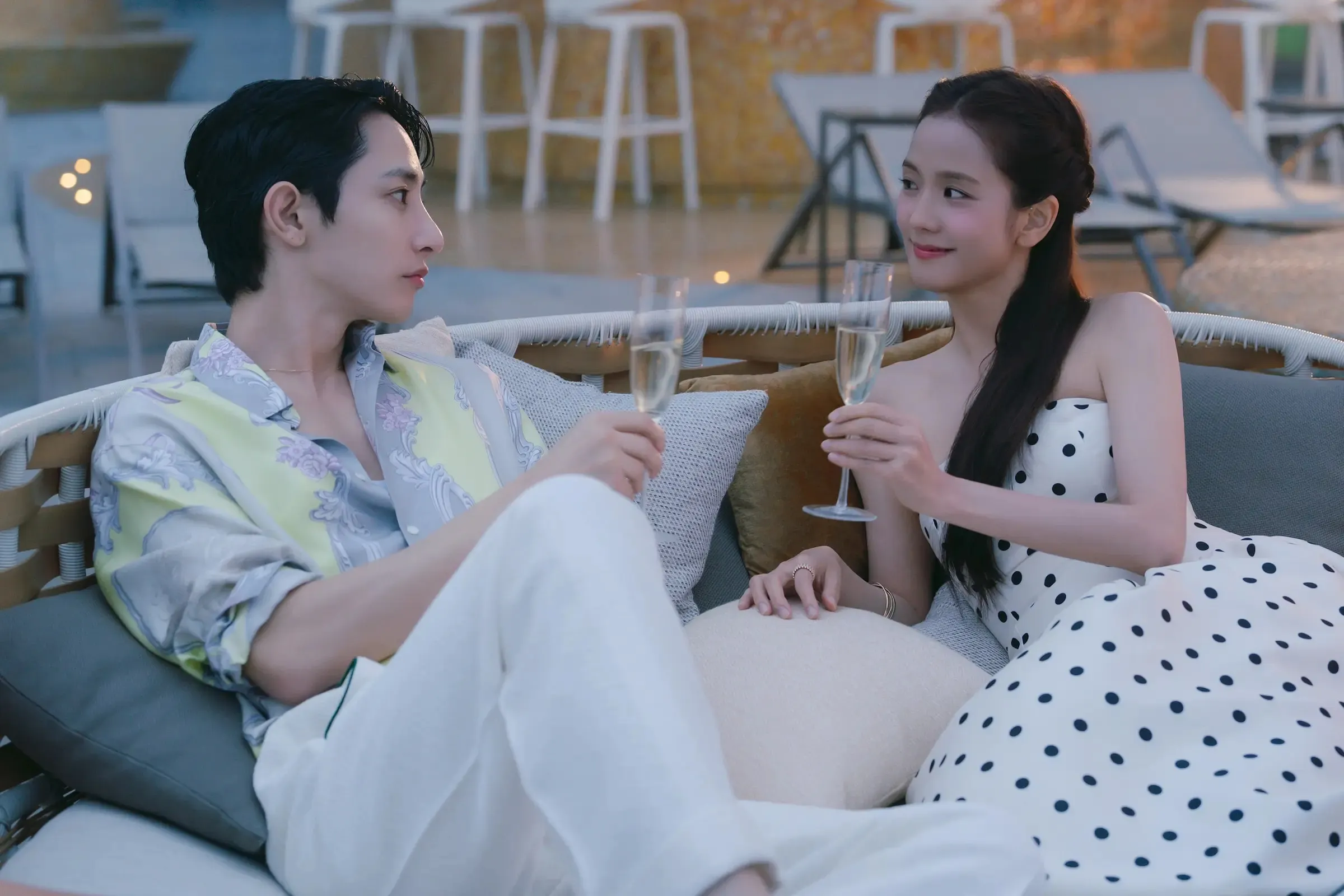 Lee Soo Hyuk tham gia phim Boyfriend on Demand.