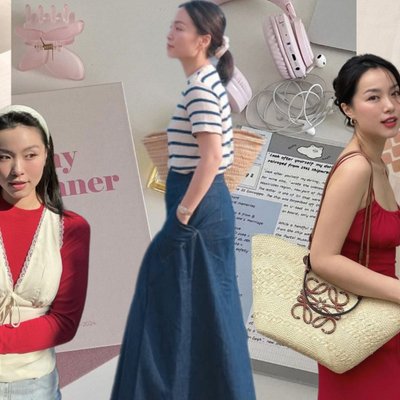 hà trúc và những quyển sổ tay