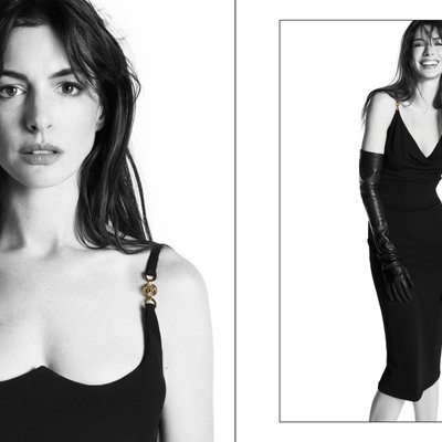 anne hathaway