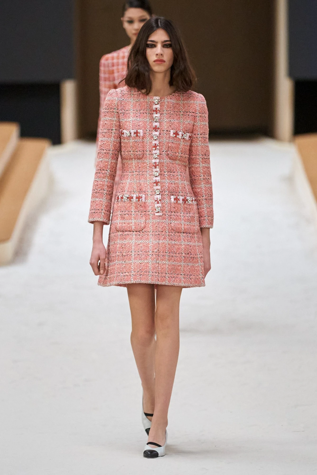 Chanel Couture Xuân Hè 2022 look 9