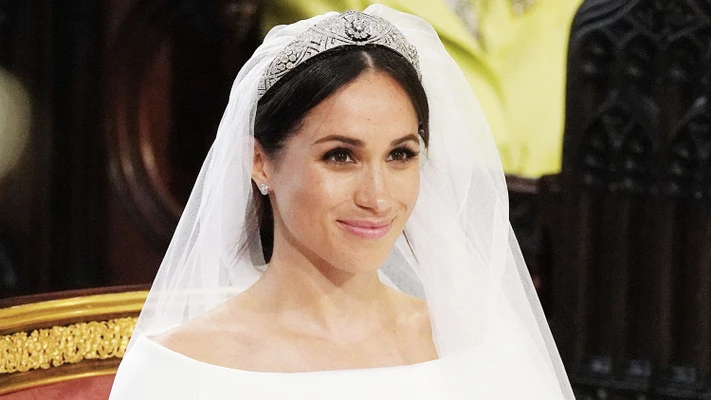 phong cách trang điểm hoàng gia Meghan Markle