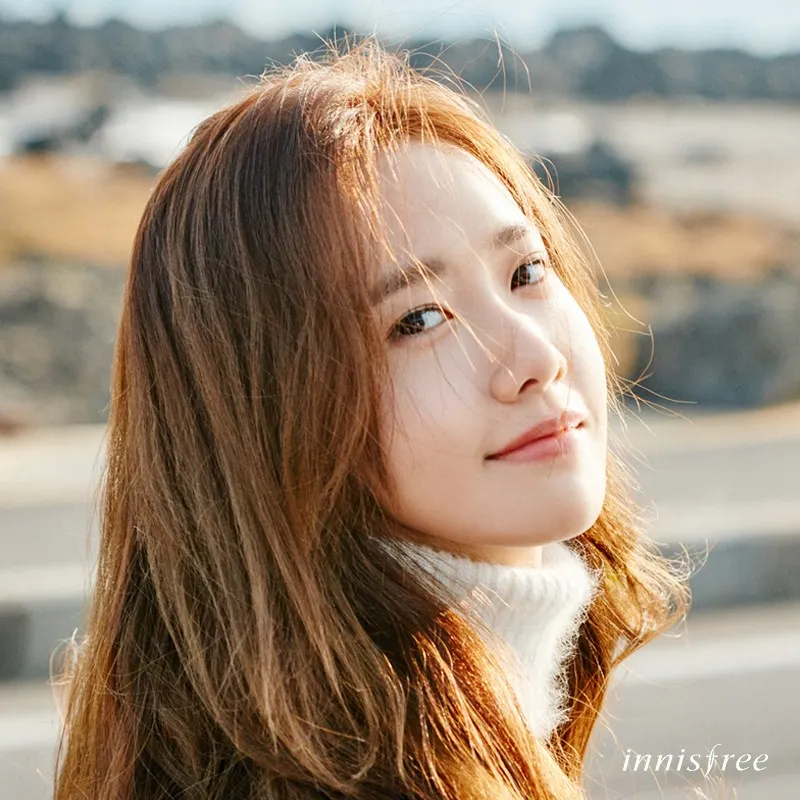 innisfree Yoona - elle vietnam 1