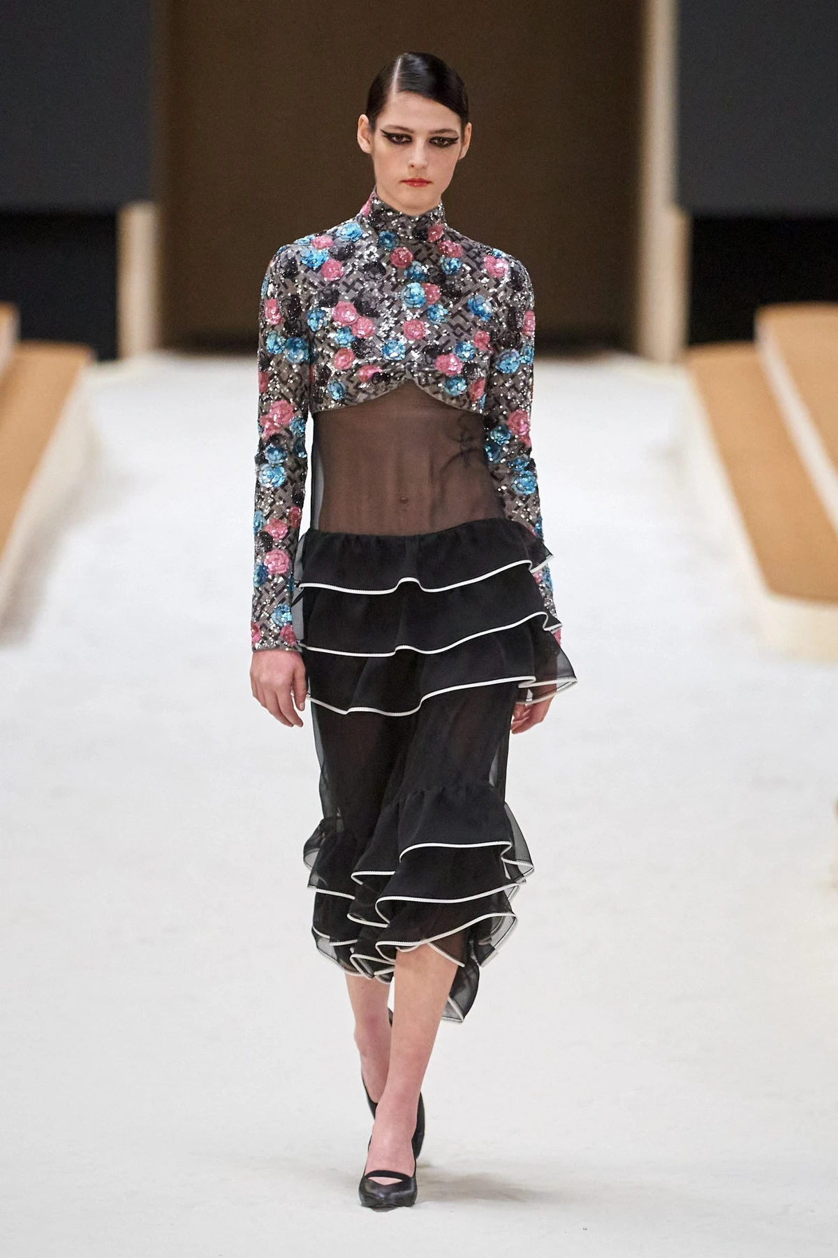 Chanel Couture Xuân Hè 2022 look 31