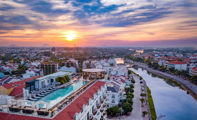 Trải nghiệm trọn vẹn kỳ nghỉ giữa lòng di sản tại Hotel Royal Hội An, MGallery by Sofitel