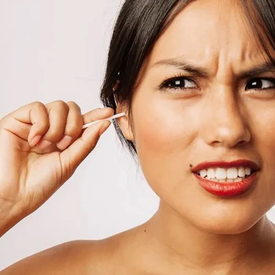 Những cách để loại bỏ ráy tai.