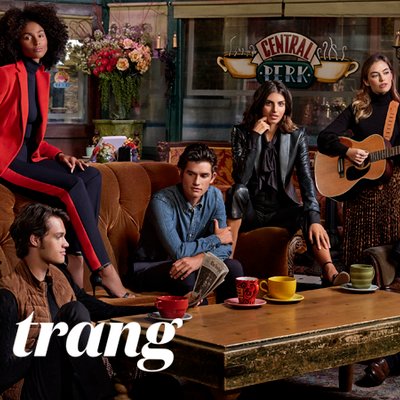 bộ sưu tập ralph lauren x friends kỷ niệm 25 năm
