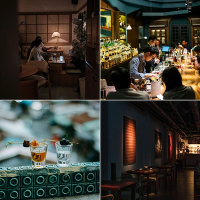 speakeasy bar ở sài gòn