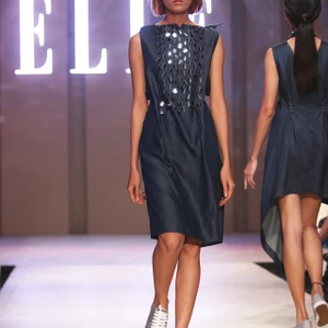 BST của NTK Diệu Anh cho ELLE Fashion Journey 2016