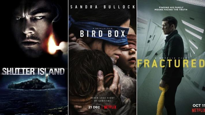 19 bộ phim kinh dị tr6en Netflix khiến bạn xoắn não
