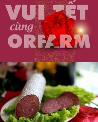 Vui tet Binh Than cung thuong hieu thuc pham huu co elle vietnam image