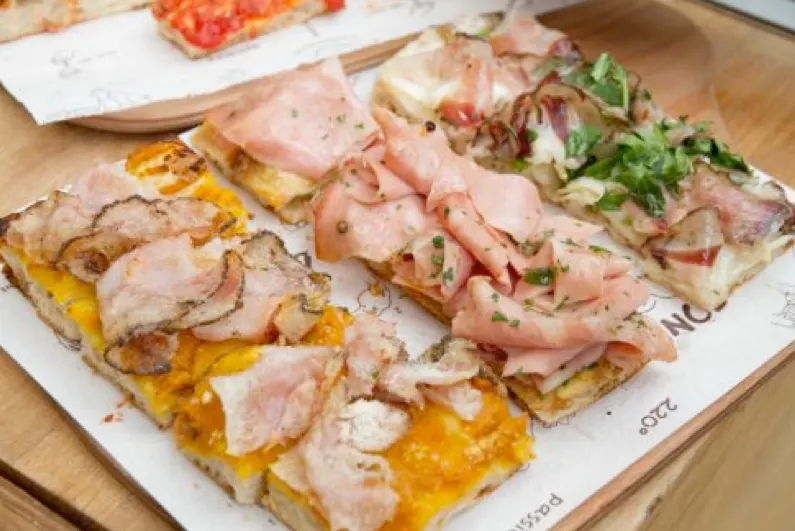 Pizza take away