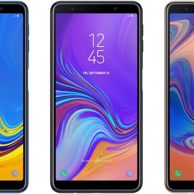 Samsung chính thức ra mắt Galaxy A7 tại Việt Nam: Bộ 3 camera độc nhất, góc rộng chuẩn mắt nhìn 6