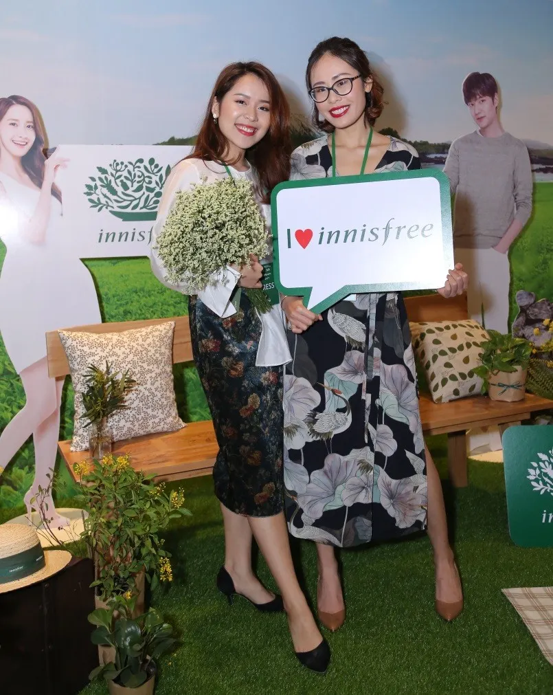 innisfree Yoona - elle vietnam 6