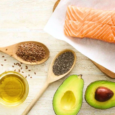 Cân bằng omega 3-6-9 cho cơ thể khỏe đẹp.