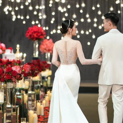 Lotte Hanoi Hotel tiệc cưới