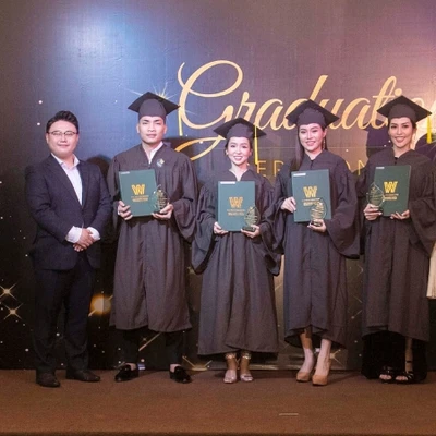 Lễ tốt nghiệp Wiin Beauty Academy: Xây dựng thương hiệu - Định hình phong cách