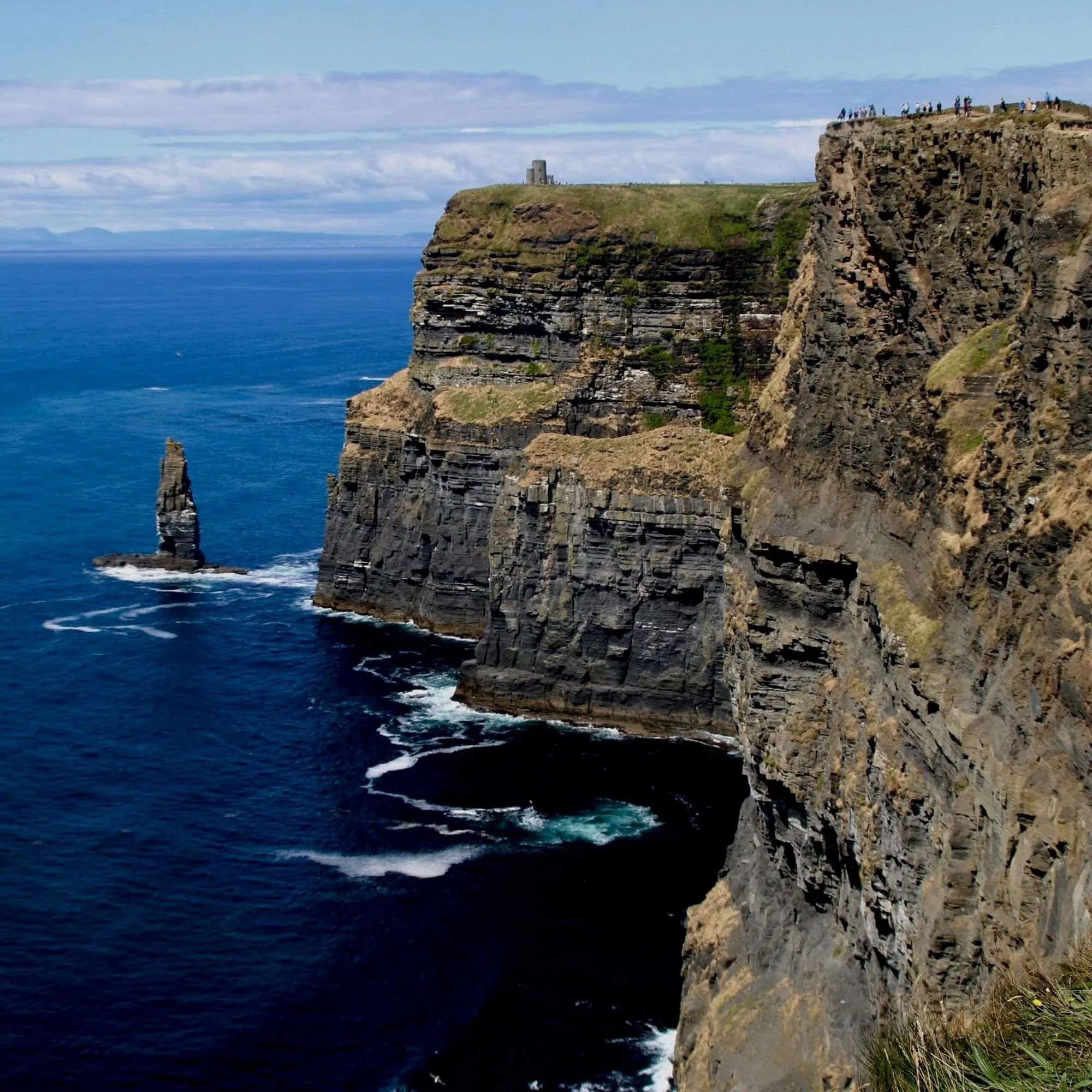 Ireland đất nước phù hợp với cung hoàng đạo Song Tử