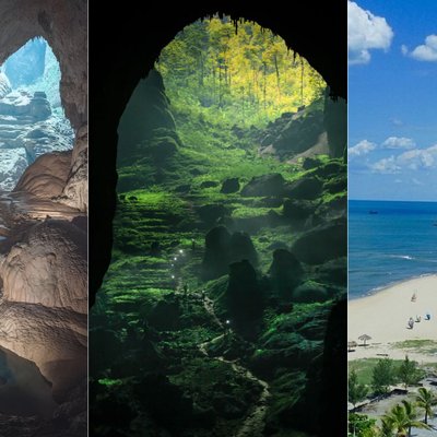 địa điểm đẹp ở quảng bình