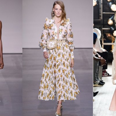 5 BST nổi bật trong ngày trình diễn thứ năm của NYFW Spring 2018